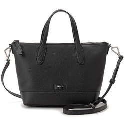 A12359-10 Black レザー [ZIP TOTE（EW）]