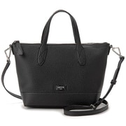 A12359-10 Black レザー [ZIP TOTE（EW）]