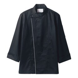 コックコート 長袖6-1053 S SMV0201