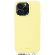 16156 [ソフトタッチシリコーン iPhone 14 Pro MAX用ケース Lemonade]