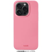 16169 [ソフトタッチシリコーン iPhone 14 Pro用ケース Rouge Pink]