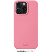 16170 [ソフトタッチシリコーン iPhone 14 Pro MAX用ケース Rouge Pink]