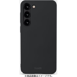 Slim Case Galaxy S24用ハードケース Black 16184