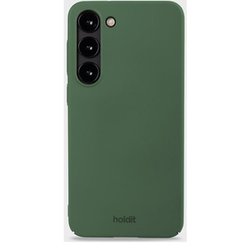 Slim Case Galaxy S24用ハードケース Forest Green 16186