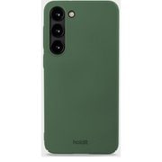 Slim Case Galaxy S24用ハードケース Forest Green 16186