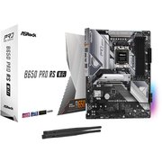 ASRock Socket AM5 AMD B650 ATX マザーボード B650 Pro RS WiFi