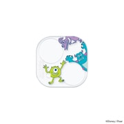 PG-D23ACLG07MOI [iPhone 15/15 Plus/14/14 Plus用 カメラフルプロテクター モンスターズ・インク]