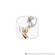 PG-W23ACLG01TAJ [iPhone 15/15 Plus/14/14 Plus用 カメラフルプロテクター トムとジェリー/サーフ]