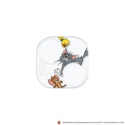 PG-W23ACLG02TAJ [iPhone 15/15 Plus/14/14 Plus用 カメラフルプロテクター トムとジェリー/ファニーアート]
