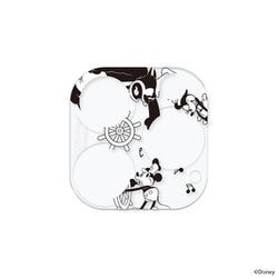 PG-D23BCLG01MKY [iPhone 15 Pro/15 Pro Max用 カメラフルプロテクター 蒸気船ウィリー]