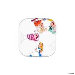 PG-D23BCLG03ALC [iPhone 15 Pro/15 Pro Max用 カメラフルプロテクター アリス]