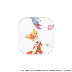 PG-D23BCLG05POO [iPhone 15 Pro/15 Pro Max用 カメラフルプロテクター くまのプーさん]