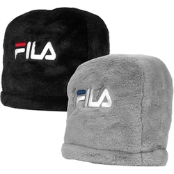 FL-RIBC-WD [FL-RIBC-WD FILA フィラ リバーシブル アイアン ボアカバー ブラックグレイ]