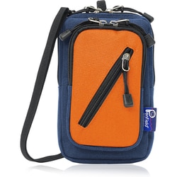 20269503 [Penfield エッグモバイル ショルダーポーチ3 ORANGE]