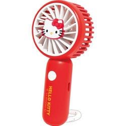 キャラクターグッズ CSF001 サンリオキャラクターズ カラビナ付き miniFAN ハローキティ