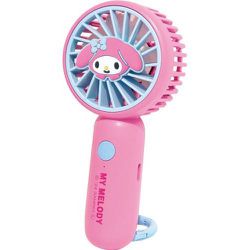 キャラクターグッズ CSF002 サンリオキャラクターズ カラビナ付き miniFAN マイメロディ