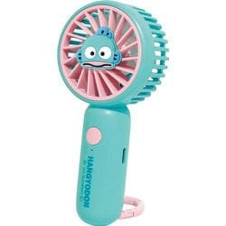 キャラクターグッズ CSF006 サンリオキャラクターズ カラビナ付き miniFAN ハンギョドン