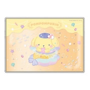 SR-0205 サンリオキャラクターズ ひんやりジェルピロー ポムポムプリン 17×24.5cm