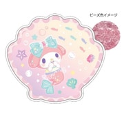 SR-0207 サンリオキャラクターズ つぶつぶ保冷剤 マイメロディ [キャラクターグッズ]