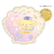 SR-0210 サンリオキャラクターズ つぶつぶ保冷剤 ポムポムプリン [キャラクターグッズ]