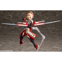 KOTOBUKIYA - (再々販) メガミデバイス 1/1 朱羅 弓兵(アスラ きゅうへい) プラモデル(KP432X) コトブキヤ コトブキヤ 1/1 朱羅 弓兵 「メガミデバイス」より キャラクター
