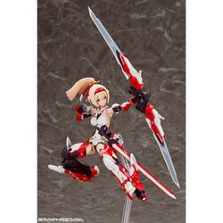 朱羅 弓兵｜メガミデバイス｜美少女プラモデル｜プラモデル