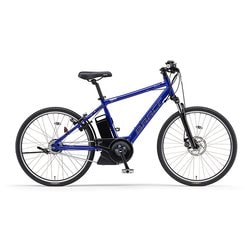 ヨドバシ.com - ヤマハ YAMAHA 電動アシスト自転車 PAS Brace（パス ブレイス） 26型 15.8Ah 内装8段変速 グロスブルー  2024 PA26B 通販【全品無料配達】