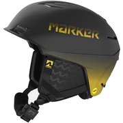 アンパイヤ 2 ミップス AMPIRE 2 MIPS 143203.06 イエロー×ブラック Lサイズ(59-63cm) [スキー スノーボード ヘルメット]
