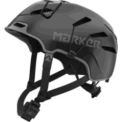 コンフィダント ツアー スキー スノーボード ヘルメット ブラック Lサイズ（59-63cm） 143214.04