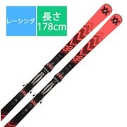スキー板「フォルクル RACETIGER GS V2410002000178 178cm」+ビンディング「マーカー rMotion3 12 GW」セット [24-25 Newモデル レーシング]