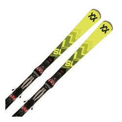 ヨドバシ.com - フォルクル Volkl スキー板「フォルクル RACETIGER SL V2410004000165 165cm」+ビンディング「マーカー  rMotion3 12 GW」セット [24-25 Newモデル レーシング] 通販【全品無料配達】