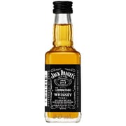 ジャックダニエル ブラックミニ 40度 50ml [ウイスキー]