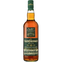 正規品]グレンドロナック リバイバル 15年 46° 700ml | 酒の