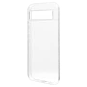 7906PXL8ATPCL [Google Pixel 8a用 ソフトケース TPU 耐衝撃吸収 クリア 透明 1.2mm ワイヤレス充電対応]