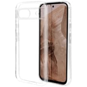 7907PXL8ATPLCL [Google Pixel 8a用 ソフトケース TPU 極限保護 精密設計 耐衝撃吸収 クリア 透明 1.2mm ワイヤレス充電対応]