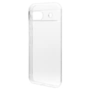 7908PXL8ATPLCL [Google Pixel 8a用 ソフトケース TPU 極限保護 精密設計 耐衝撃吸収 クリア 透明 0.8mm ワイヤレス充電対応]