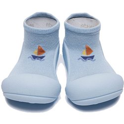 ヨット Yacht A24YA スカイブルー 12.5cm [ウォーキングシューズ ベビー]