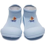 ヨット Yacht A24YA スカイブルー 12.5cm [ウォーキングシューズ ベビー]