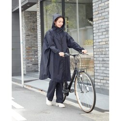 リュック対応レインウエア　セルヴァン ヨドバシ.com - セルヴァン リュック対応レインウエア ネイビー