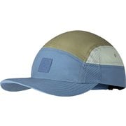 5 PANEL GO CAP 555618 DOMUS STEEL L/XLサイズ [スポーツウェア アクセサリ キャップ]
