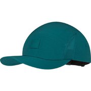 5 PANEL CAP 555045 S-TEAL S/Mサイズ [スポーツウェア アクセサリ キャップ]