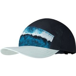 SURF 5 PANEL CAP 555625 W.NAVY S/Mサイズ [スポーツウェア アクセサリ キャップ]