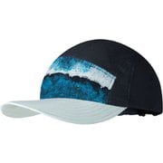 SURF 5 PANEL CAP 555632 W.NAVY L/XLサイズ [スポーツウェア アクセサリ キャップ]