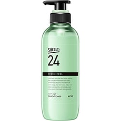 サクセス24 FRESH FEELコンディショナー 本体 400ml [コンディショナー]