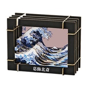 3D立体ペーパーパズル 神奈川沖浪裏（葛飾北斎）