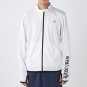 UVパーカー 514464 WHT Mサイズ [マリンスポーツ ラッシュガード メンズ]