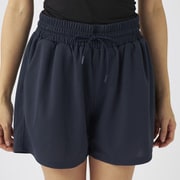 鹿の子ボードショーツ 524400 NVY Sサイズ [水着 レディース]