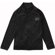 UVウェア ラッシュガード 564464 BLK 110サイズ [マリンスポーツ ラッシュガード キッズ]