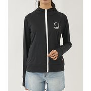 ラッシュガード 922467 BLK Mサイズ [マリンスポーツ ラッシュガード レディース]