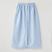 キッズニコちゃん定番巻きタオル ラップタオル 巻きタオル (BLU) 964950